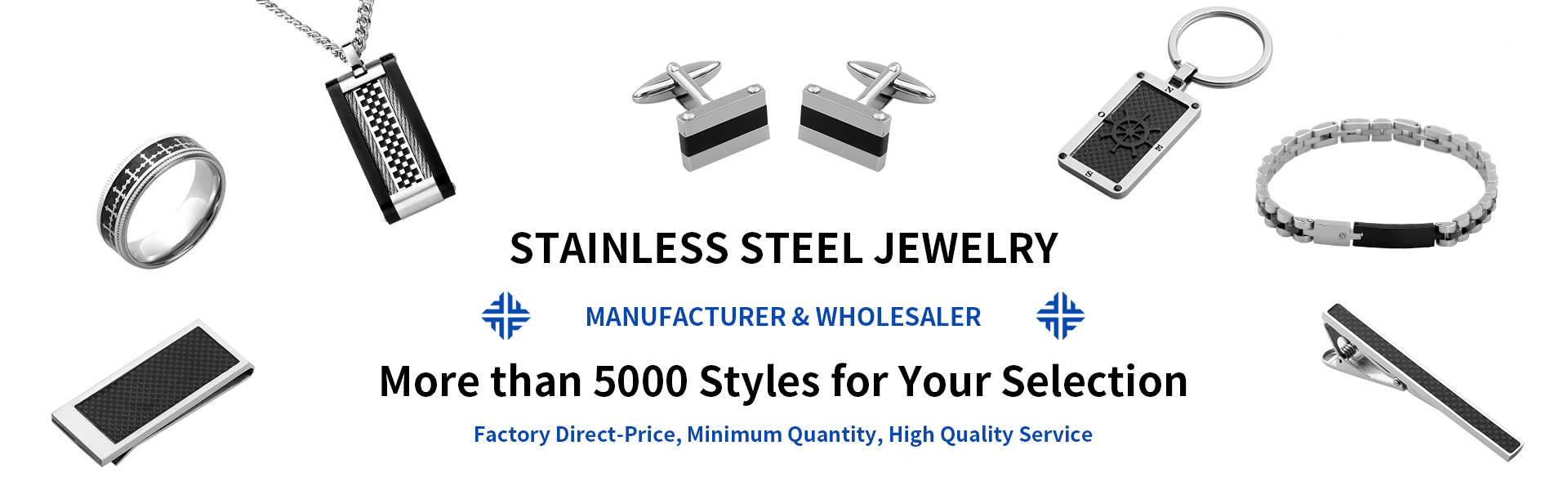 ステンレス鋼の宝石類、ファッション宝石類および付属品、宝石類の卸売業者および製造業者,Dongguan Fullten Jewelry Co., Ltd